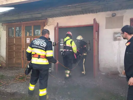 Közös gyakorlat Csíkajnádon, 118. kép