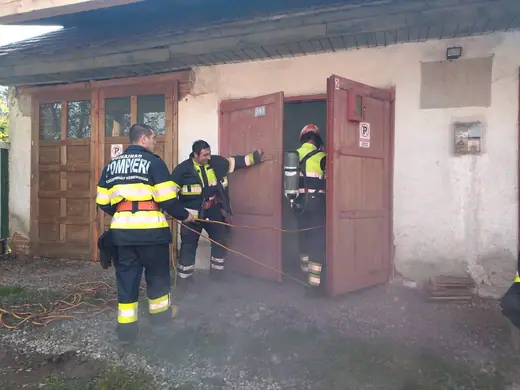 Közös gyakorlat Csíkajnádon, 119. kép