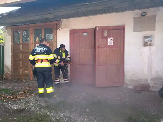 Közös gyakorlat Csíkajnádon, 120. kép