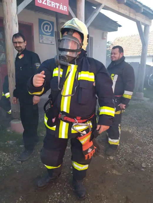 Közös gyakorlat Csíkajnádon, 121. kép
