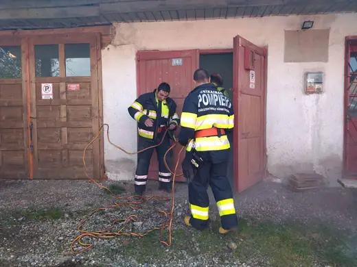 Közös gyakorlat Csíkajnádon, 122. kép
