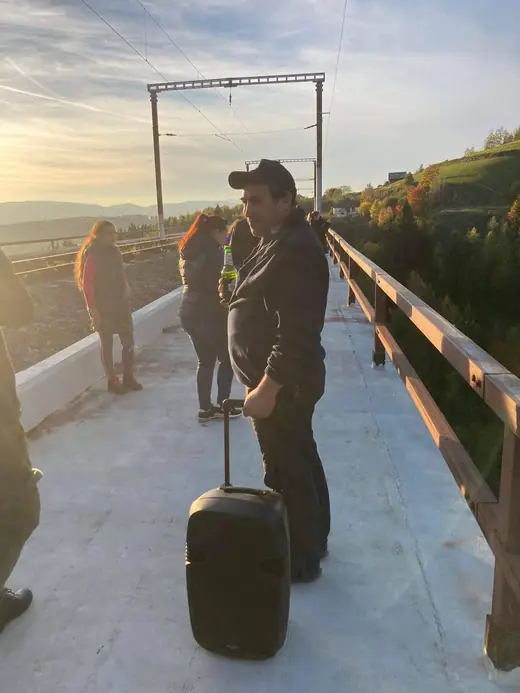 Közös gyakorlat Csíkajnádon, 133. kép