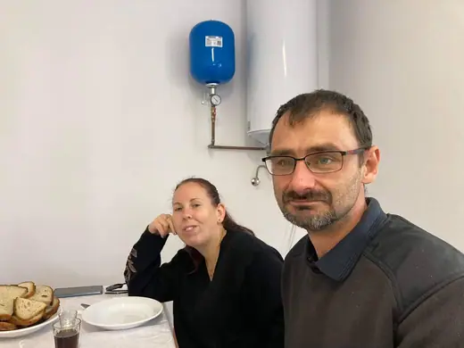 Közös gyakorlat Csíkajnádon, 134. kép