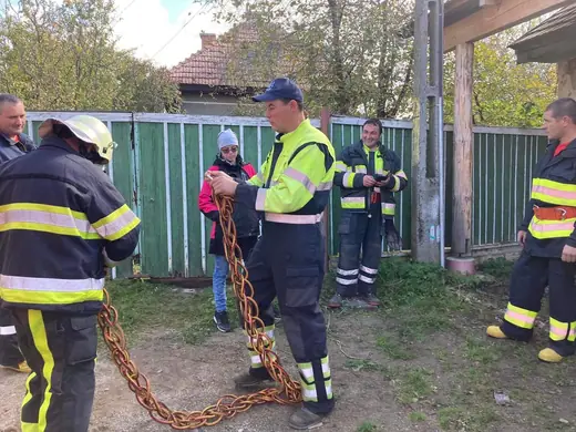 Közös gyakorlat Csíkajnádon, 136. kép