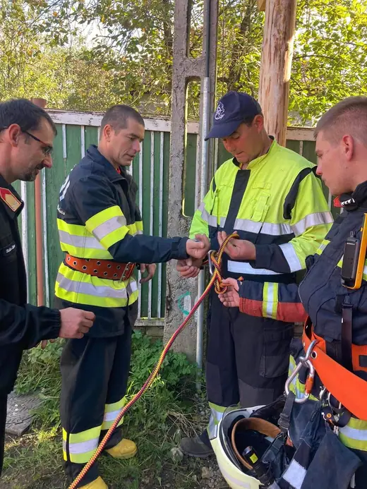 Közös gyakorlat Csíkajnádon, 141. kép