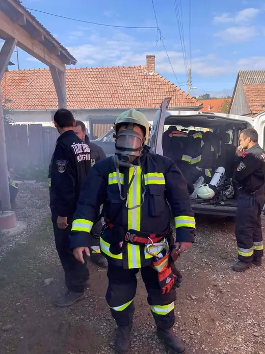 Közös gyakorlat Csíkajnádon, 143. kép