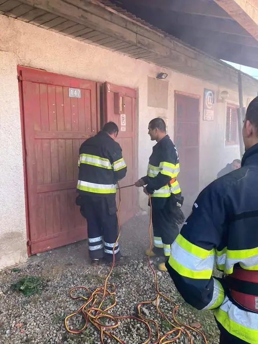 Közös gyakorlat Csíkajnádon, 144. kép