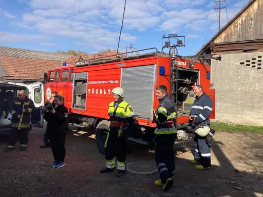 Közös gyakorlat Csíkajnádon, 145. kép