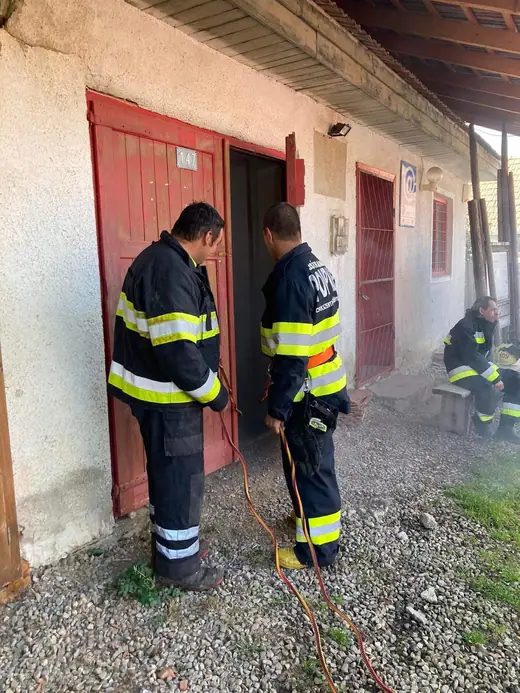 Közös gyakorlat Csíkajnádon, 146. kép