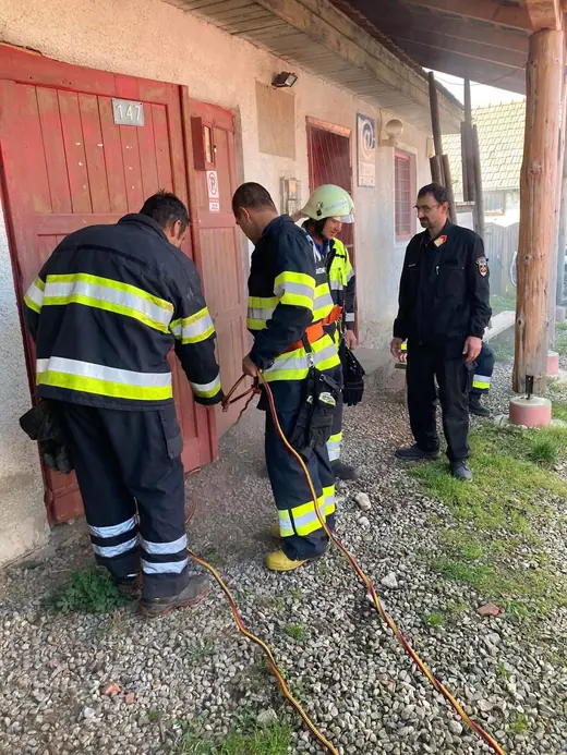 Közös gyakorlat Csíkajnádon, 147. kép
