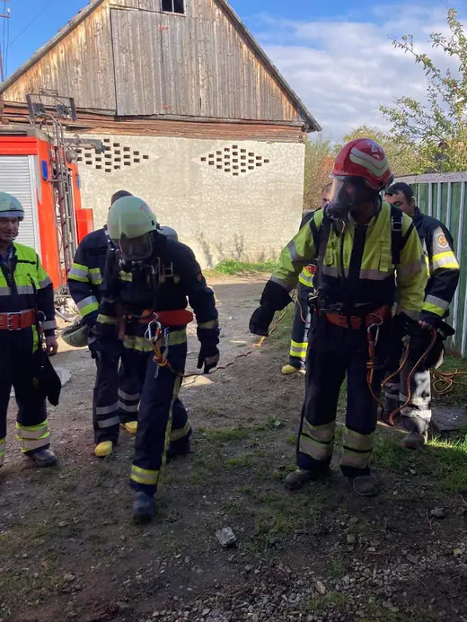 Közös gyakorlat Csíkajnádon, 148. kép