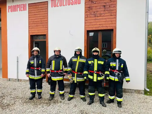 Közös gyakorlat Csíkajnádon, 164. kép