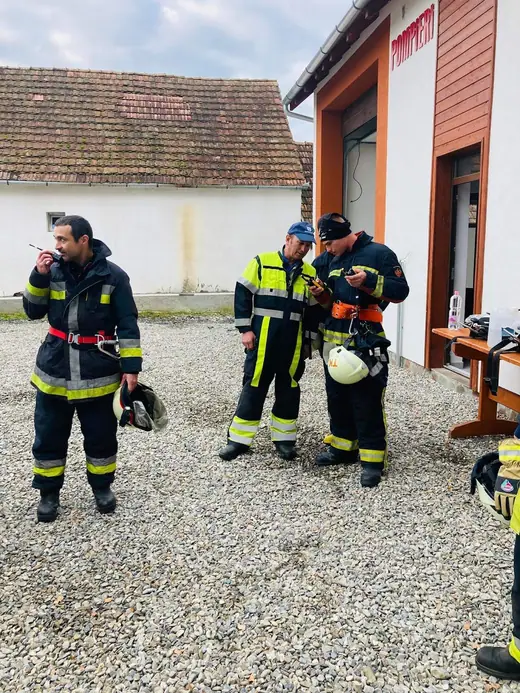 Közös gyakorlat Csíkajnádon, 171. kép