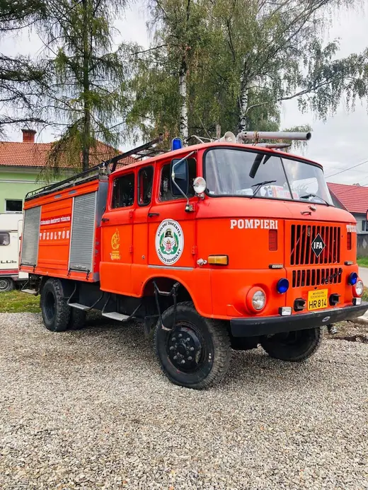 Közös gyakorlat Csíkajnádon, 175. kép