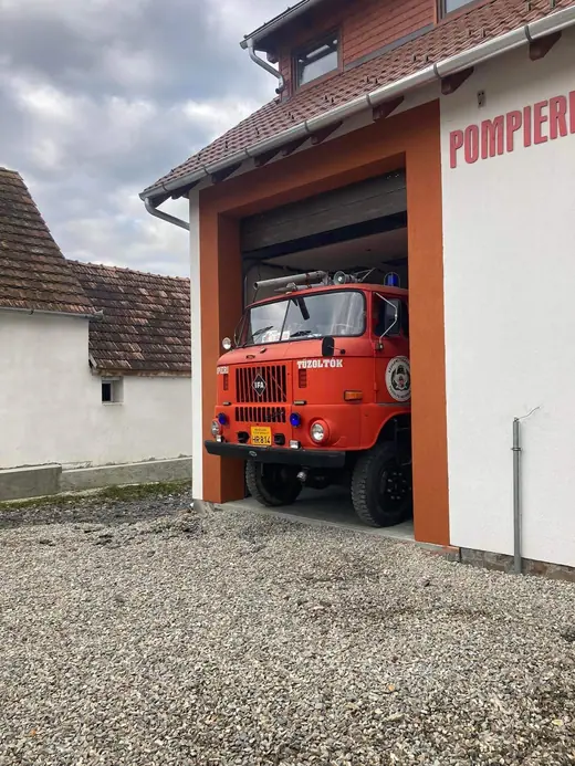 Közös gyakorlat Csíkajnádon, 180. kép