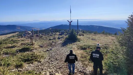Kopjafa a Madarasi Hargitán, 7. kép