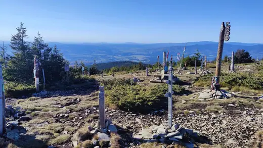 Kopjafa a Madarasi Hargitán, 8. kép