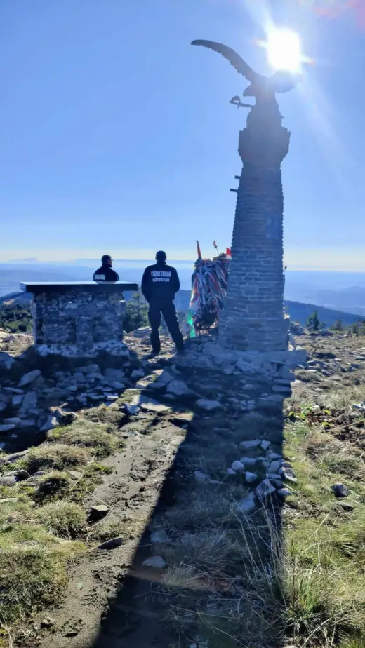 Kopjafa a Madarasi Hargitán, 11. kép