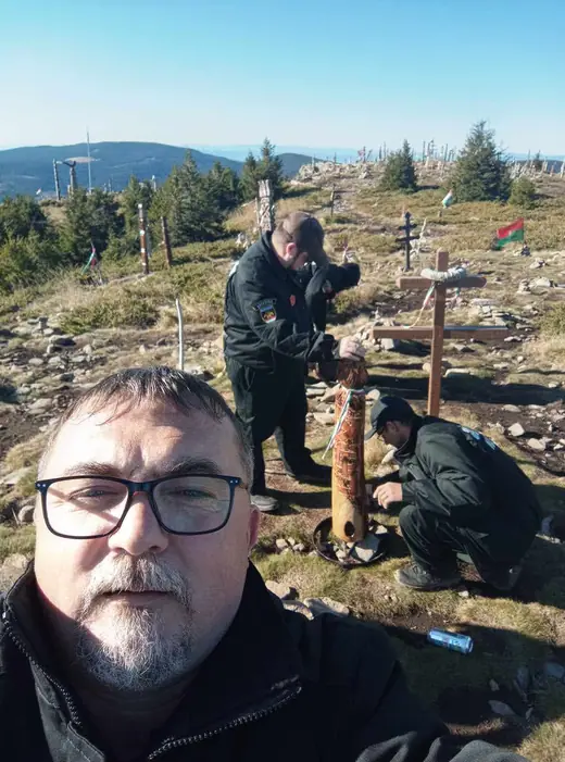 Kopjafa a Madarasi Hargitán, 38. kép