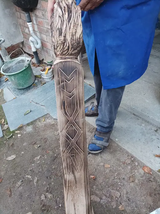 Kopjafa a Madarasi Hargitán, 73. kép