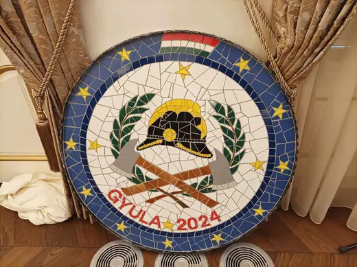 XXIV. Nemzetközi Tűzoltó Csillagtúra, 1. kép