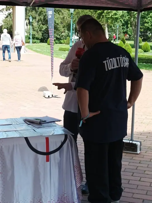 XXIV. Nemzetközi Tűzoltó Csillagtúra, 2. kép