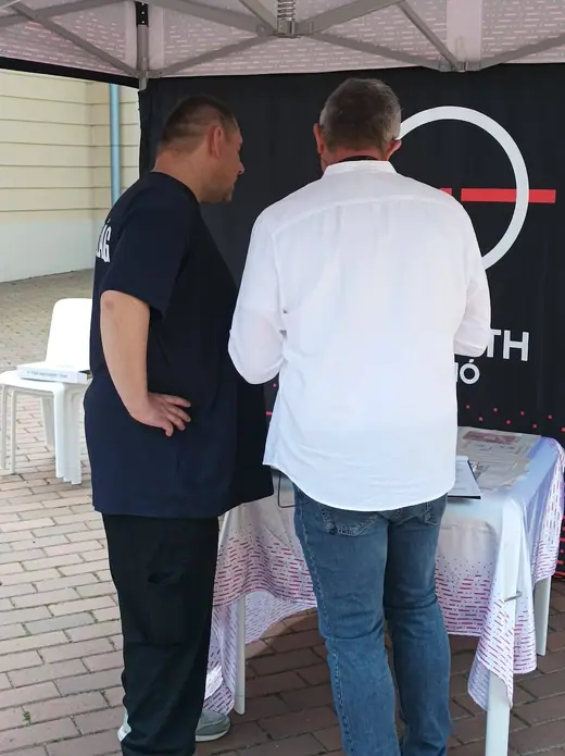 XXIV. Nemzetközi Tűzoltó Csillagtúra, 5. kép