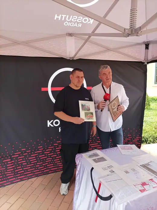 XXIV. Nemzetközi Tűzoltó Csillagtúra, 7. kép