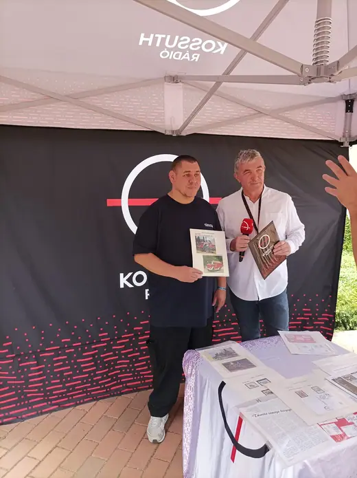 XXIV. Nemzetközi Tűzoltó Csillagtúra, 8. kép