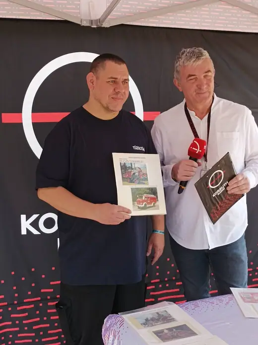 XXIV. Nemzetközi Tűzoltó Csillagtúra, 9. kép