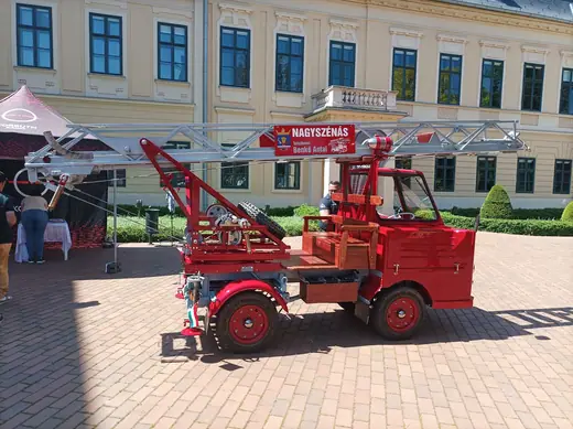 XXIV. Nemzetközi Tűzoltó Csillagtúra, 11. kép