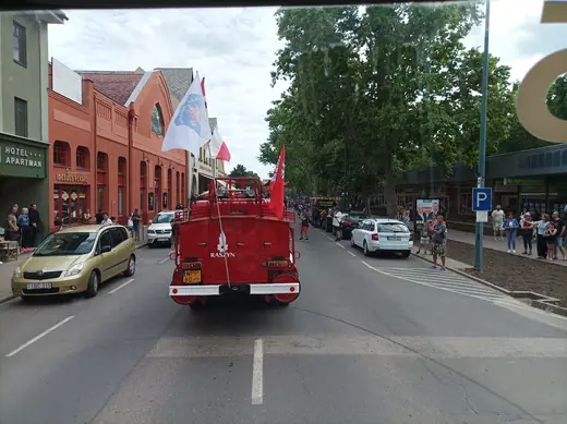 XXIV. Nemzetközi Tűzoltó Csillagtúra, 18. kép