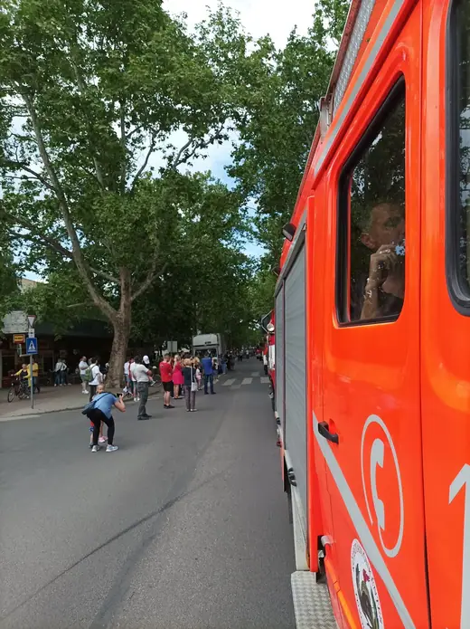 XXIV. Nemzetközi Tűzoltó Csillagtúra, 19. kép