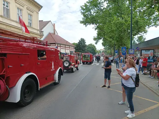 XXIV. Nemzetközi Tűzoltó Csillagtúra, 21. kép