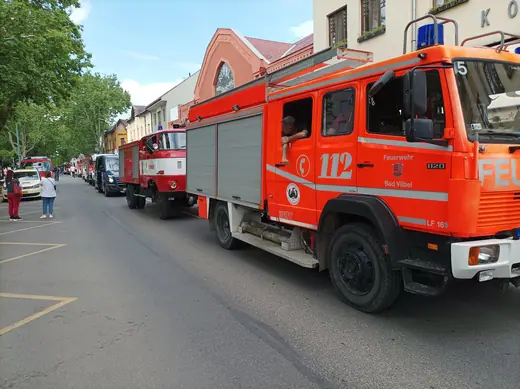 XXIV. Nemzetközi Tűzoltó Csillagtúra, 23. kép