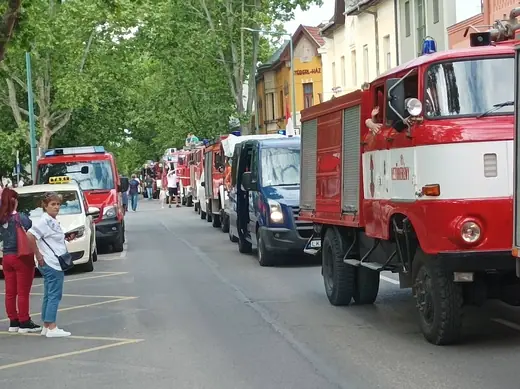XXIV. Nemzetközi Tűzoltó Csillagtúra, 24. kép