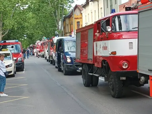 XXIV. Nemzetközi Tűzoltó Csillagtúra, 25. kép