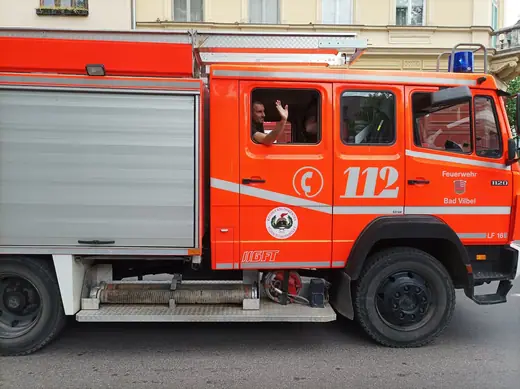 XXIV. Nemzetközi Tűzoltó Csillagtúra, 26. kép