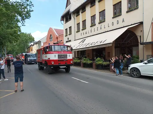 XXIV. Nemzetközi Tűzoltó Csillagtúra, 27. kép