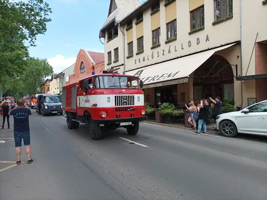 XXIV. Nemzetközi Tűzoltó Csillagtúra, 28. kép