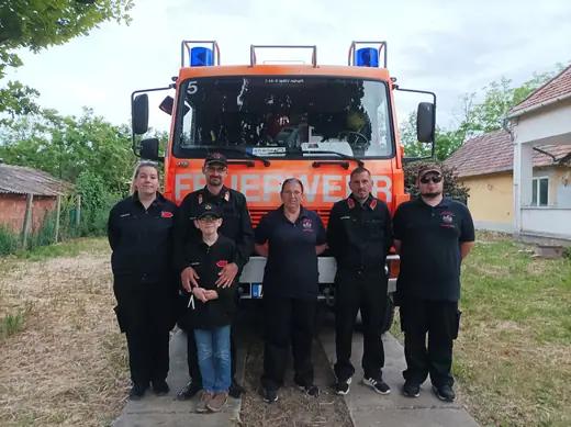 XXIV. Nemzetközi Tűzoltó Csillagtúra, 34. kép