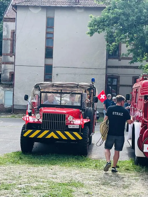 XXIV. Nemzetközi Tűzoltó Csillagtúra, 55. kép