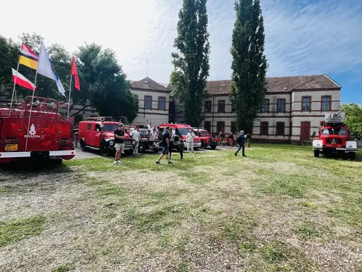 XXIV. Nemzetközi Tűzoltó Csillagtúra, 57. kép