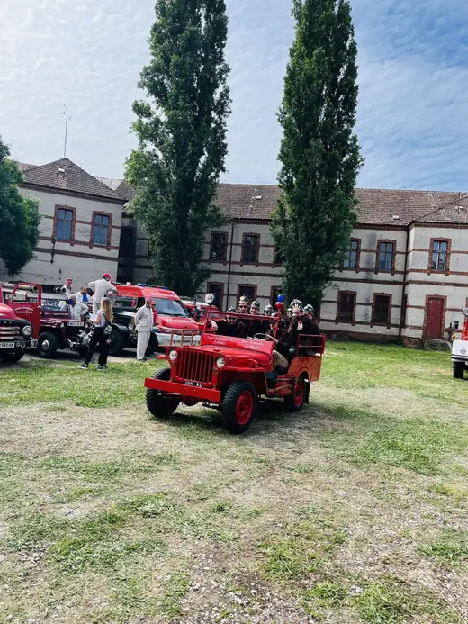XXIV. Nemzetközi Tűzoltó Csillagtúra, 60. kép