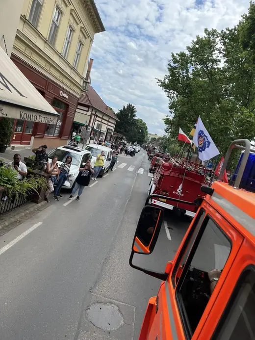 XXIV. Nemzetközi Tűzoltó Csillagtúra, 84. kép