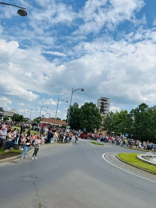 XXIV. Nemzetközi Tűzoltó Csillagtúra, 86. kép