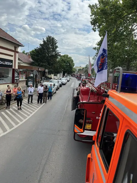 XXIV. Nemzetközi Tűzoltó Csillagtúra, 87. kép