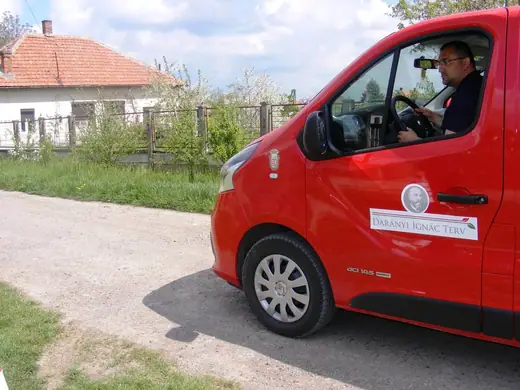 Ebédkihordás az időseknek, 3. kép