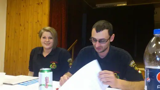 Eskütétel 2015, 1. kép