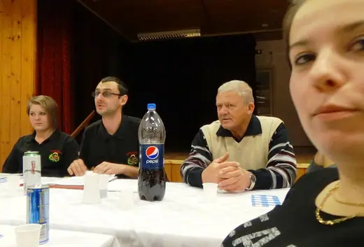 Eskütétel 2015, 2. kép
